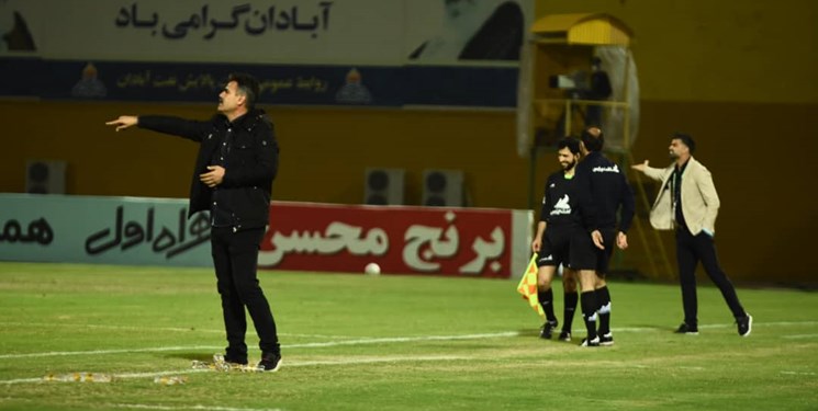 صنعت نفت آبادان / لیگ برتر خلیج فارس / ایران-sanat naft abadan-persian gulf primier league-iran