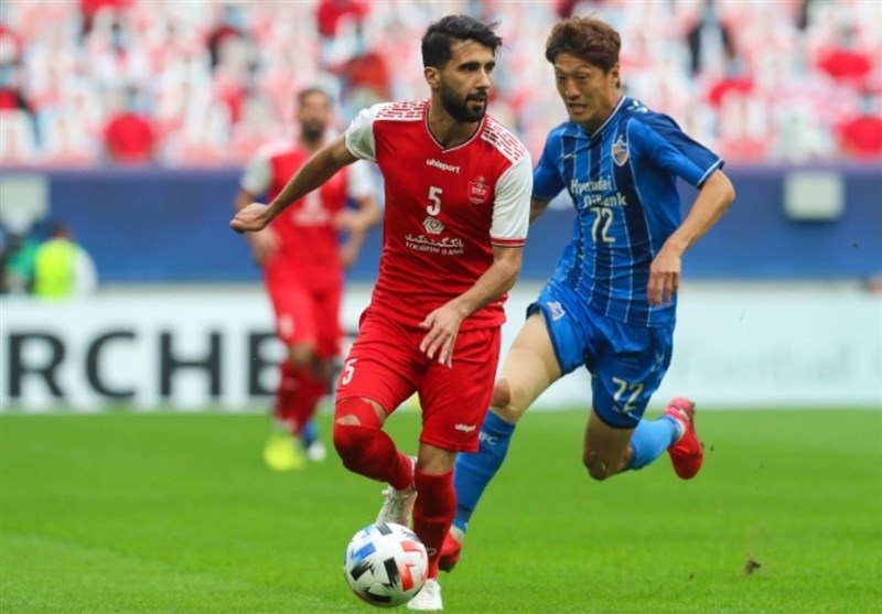 پرسپولیس / لیگ برتر خلیج فارس / ایران