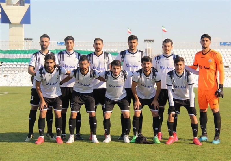 نفت مسجد سلیمان / لیگ برتر خلیج فارس / ایران / Naft Masjed Soleyman-persian gulf primier league-iran