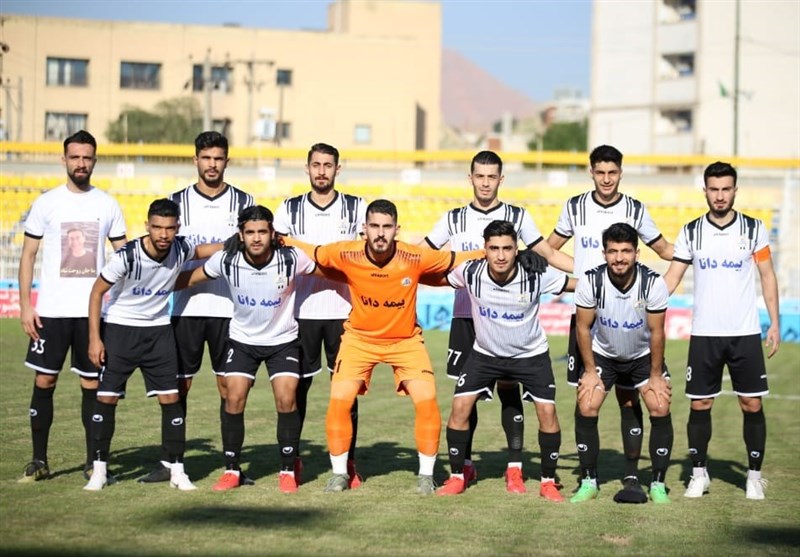 نفت مسجد سلیمان / لیگ برتر خلیج فارس / ایران / Naft Masjed Soleyman-persian gulf primier league-iran