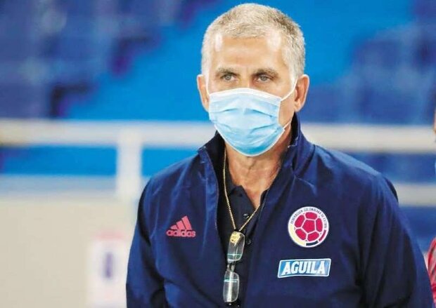 کلمبیا / ایران / اکوادور / انتخابی جام جهانی 2022 قطر