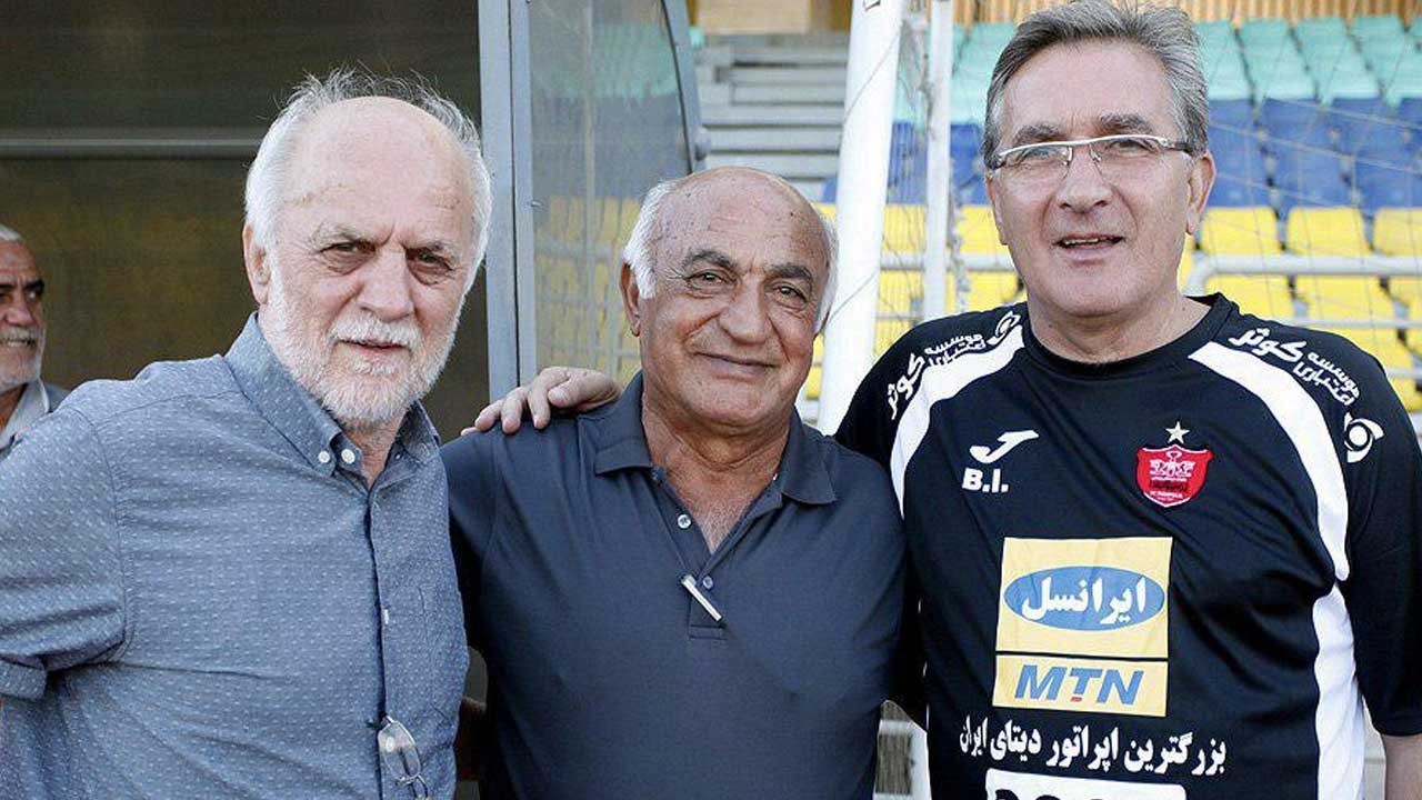 پرسپولیس / لیگ برتر خلیج فارس / ایران -perspolis-persian gulf permier league-iran