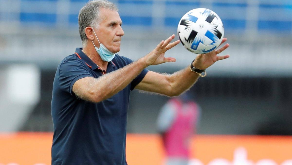 کلمبیا / ایران / برزیل / انتخابی جام جهانی 2022 قطر