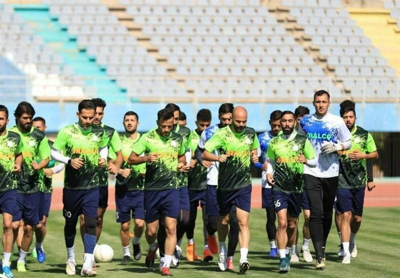 مس رفسنجان/ لیگ برتر خلیج فارس / ایران -Mes Rafsanjan F.C-persian gulf permier league-iran
