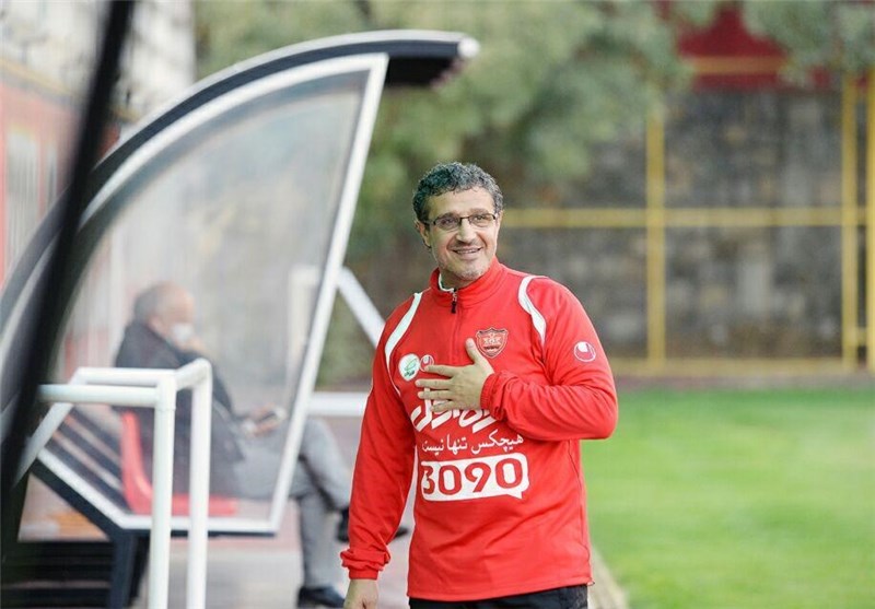 پرسپولیس / لیگ برتر خلیج فارس / ایران