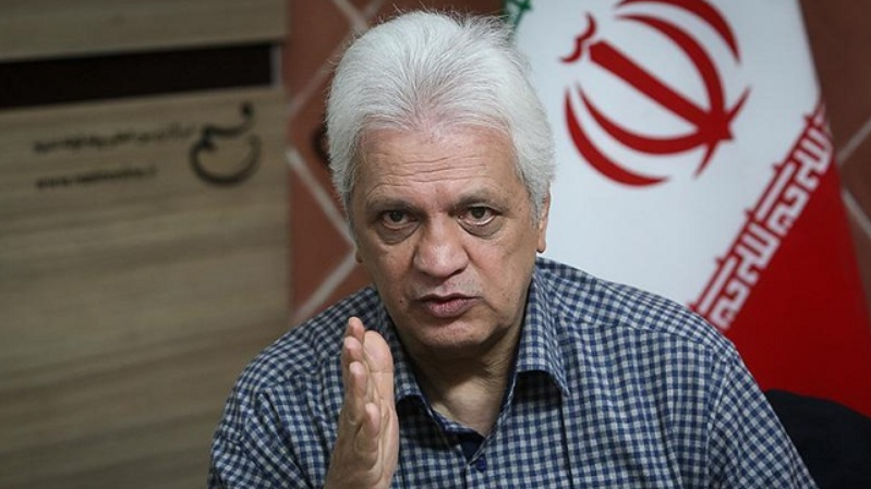 ایران / فدراسیون فوتبال /