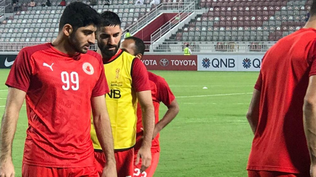 العربی / لیگ ستارگان قطر / ایران