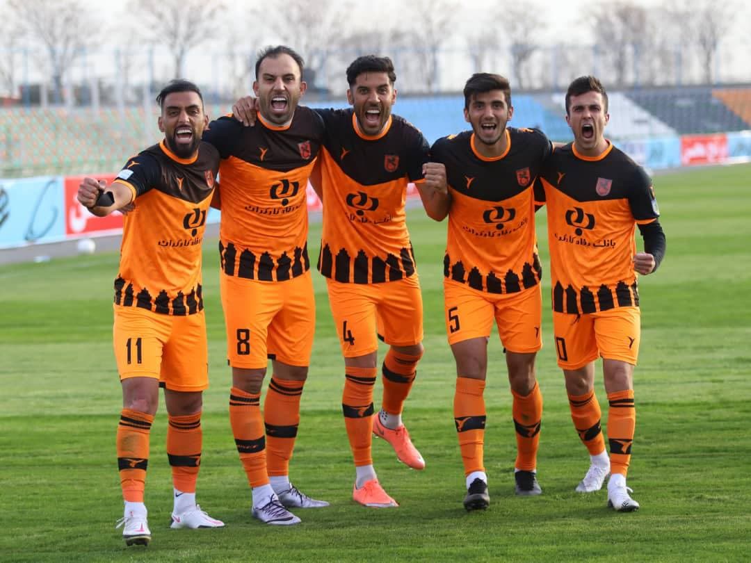 مس رفسنجان / لیگ برتر خلیج فارس / ایران