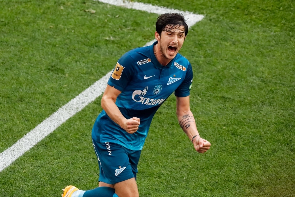 زنیت / روسیه / ایران-iran-zenit-russia