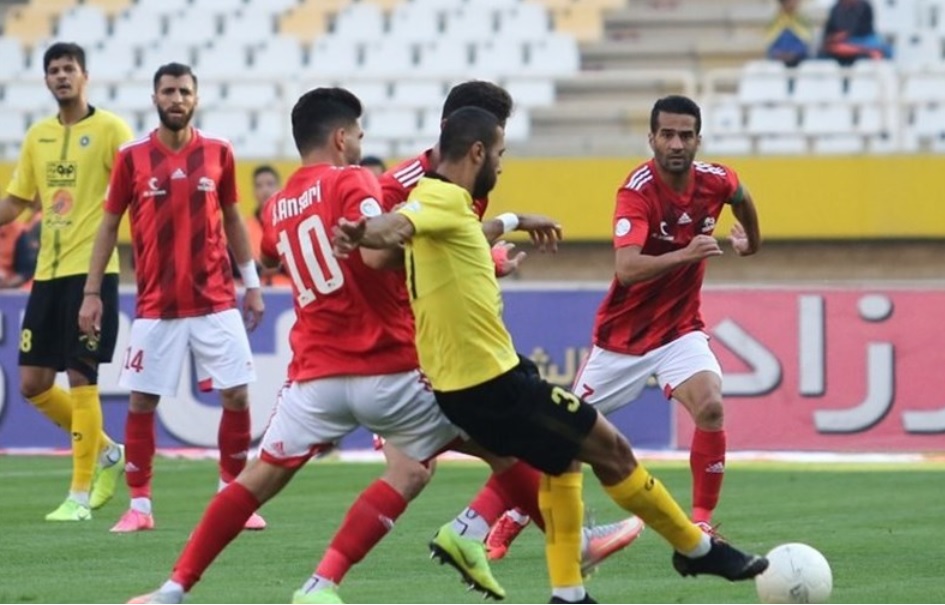سپاهان / لیگ برتر خلیج فارس / ایران / sepahan-persian gulf primier league-iran