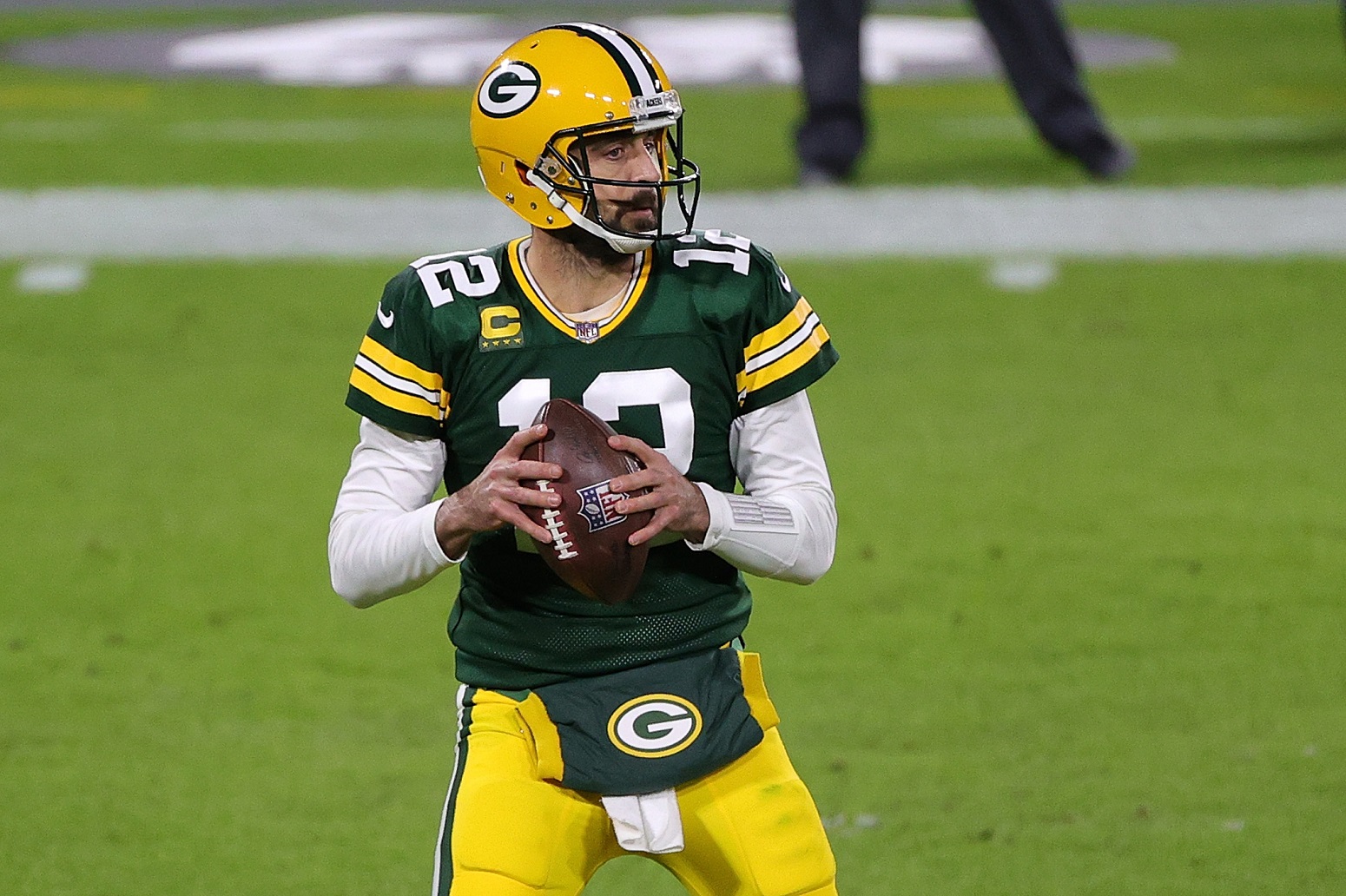 لیگ فوتبال آمریکایی / NFL