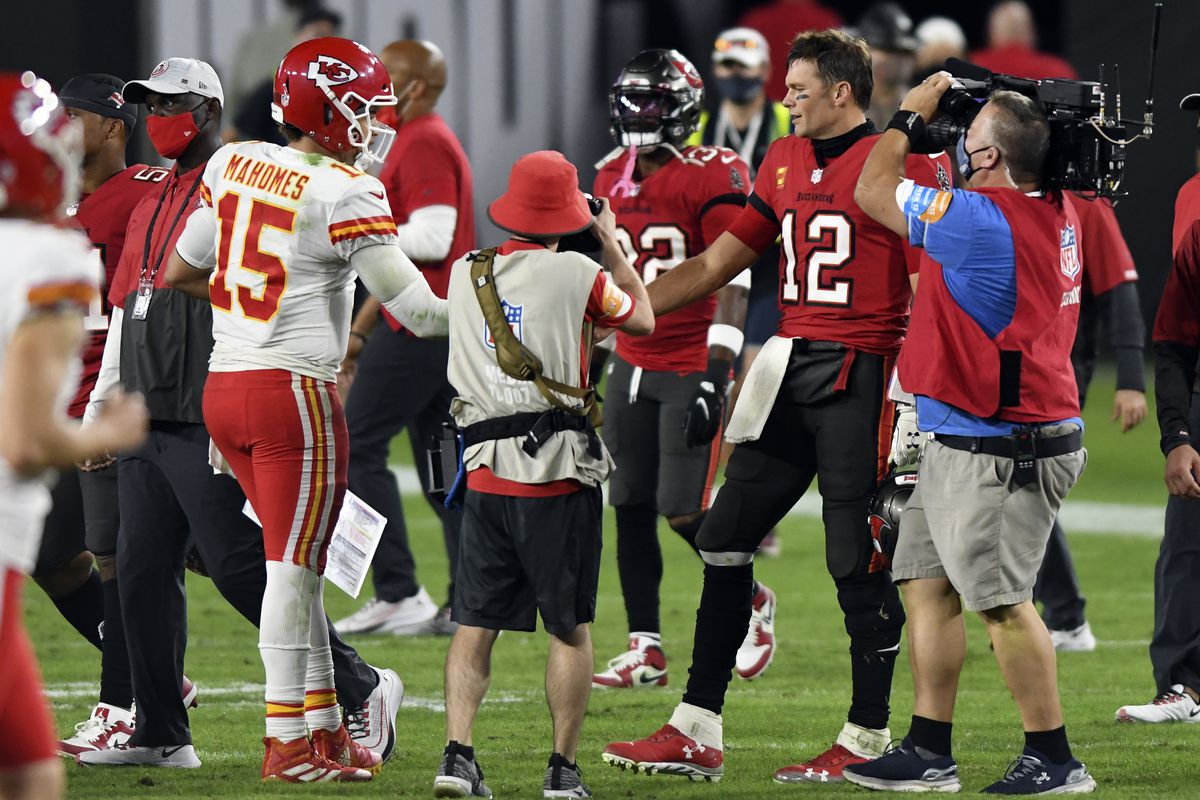 لیگ فوتبال آمریکایی / NFL