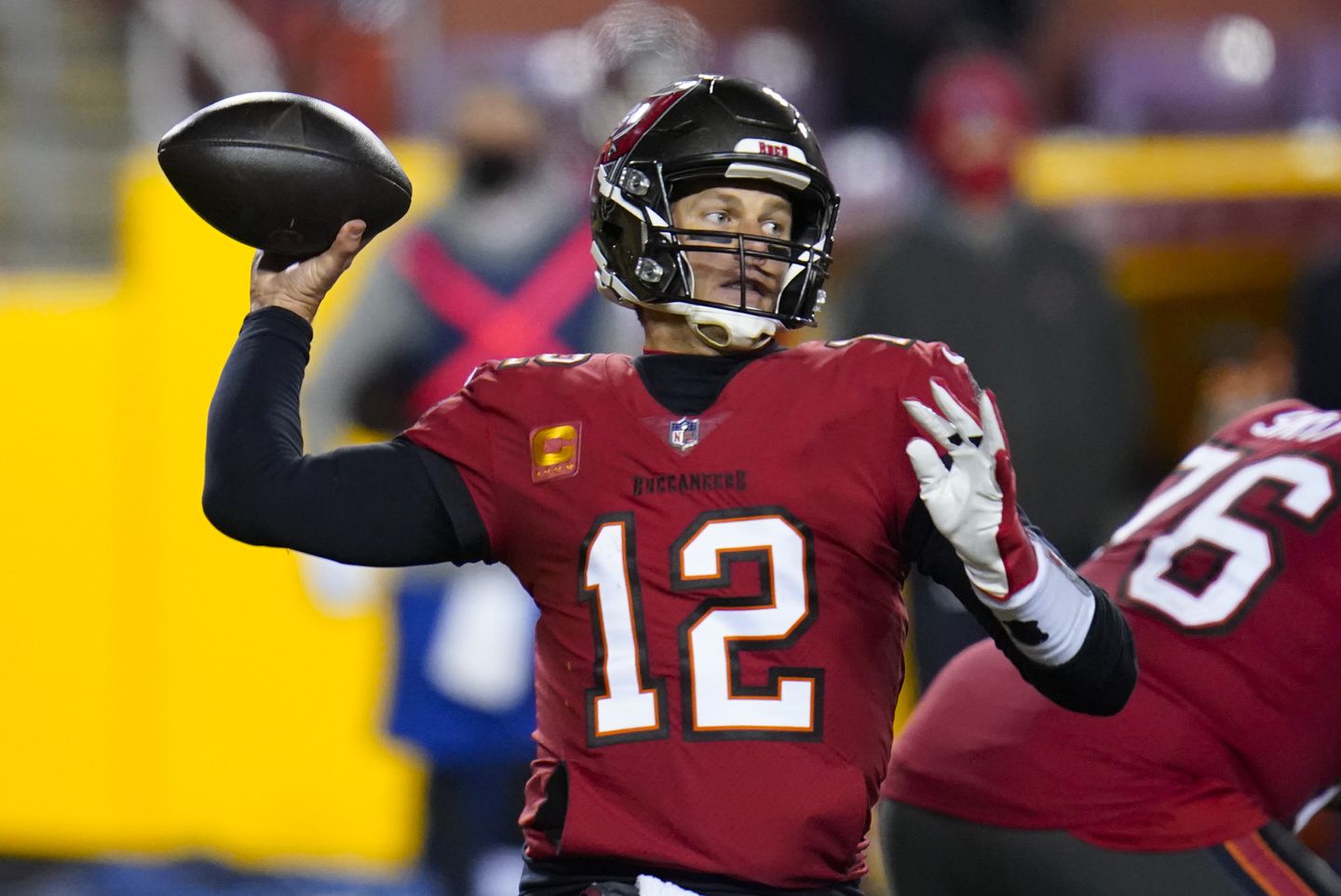 لیگ فوتبال آمریکایی / NFL