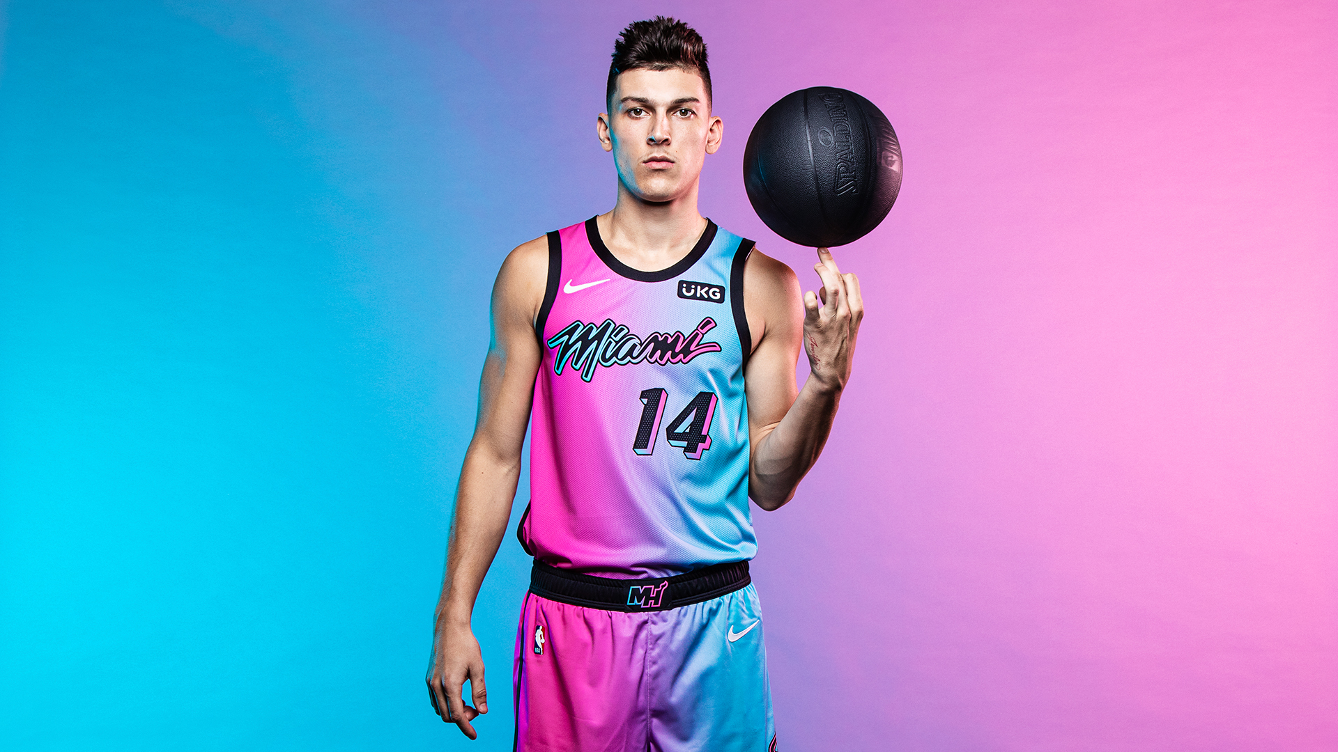 بسکتبال / میامی هیت / NBA Basketball