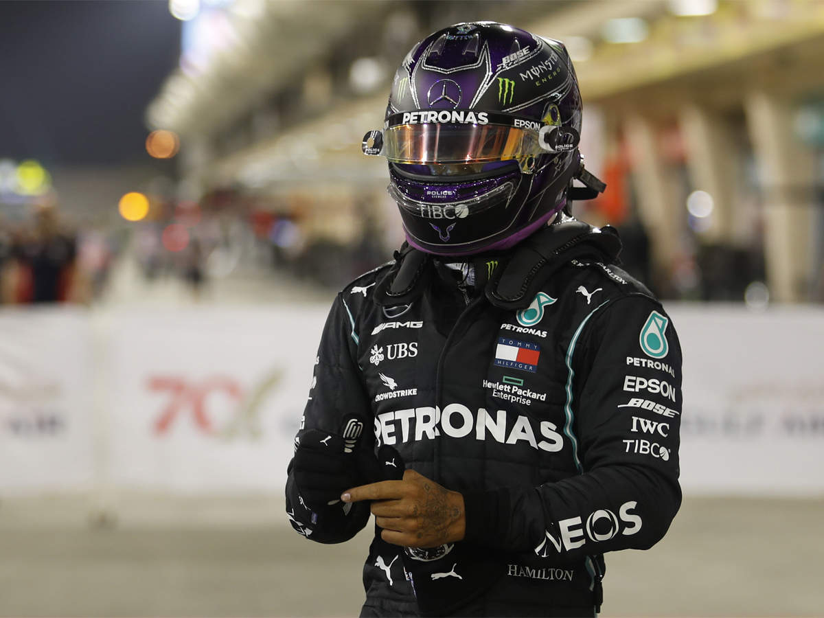 فرمول یک / گرندپری بحرین / Formula 1