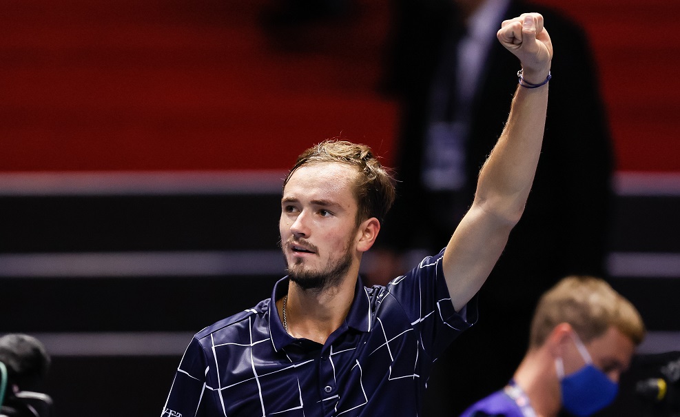 تنیس / مسابقات فینال تور ATP / الکساندر زورف / Tennis