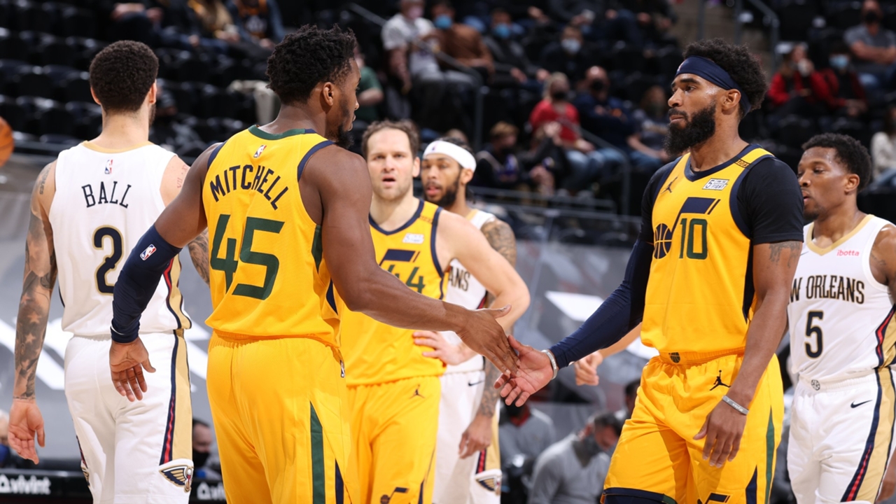 بسکتبال / NBA