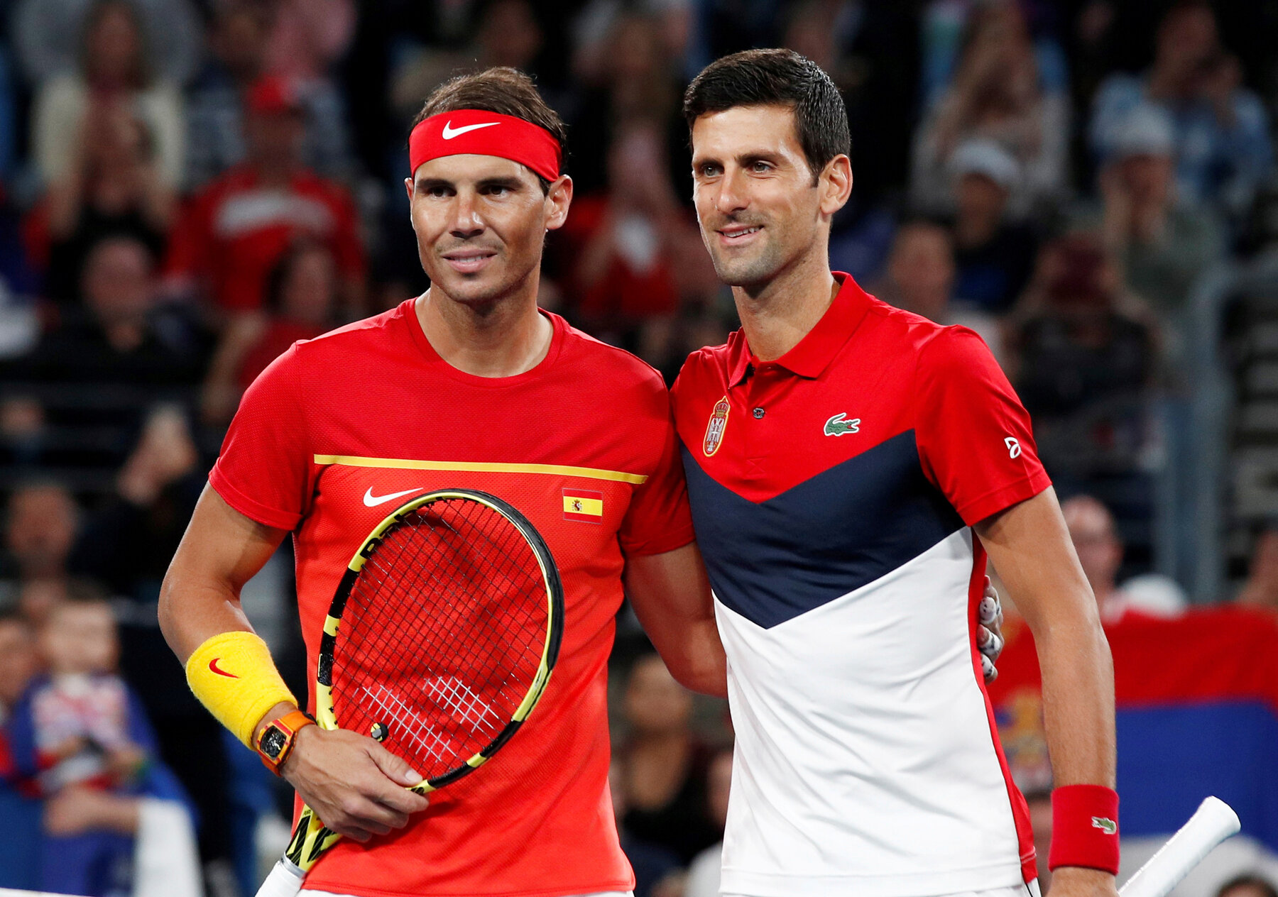 تنیس / ATP Cup
