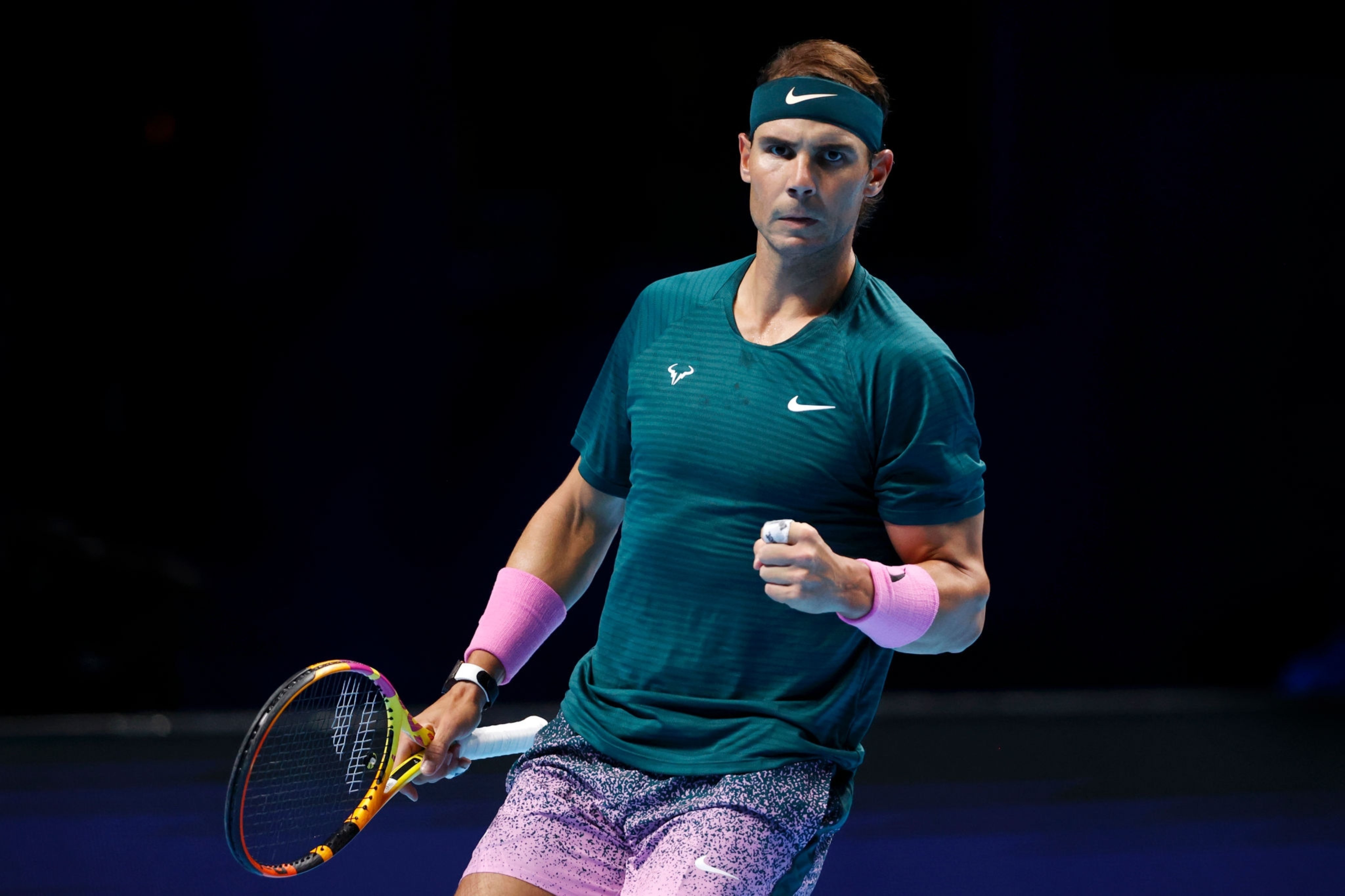 تنیس / مسابقات فینال تور ATP