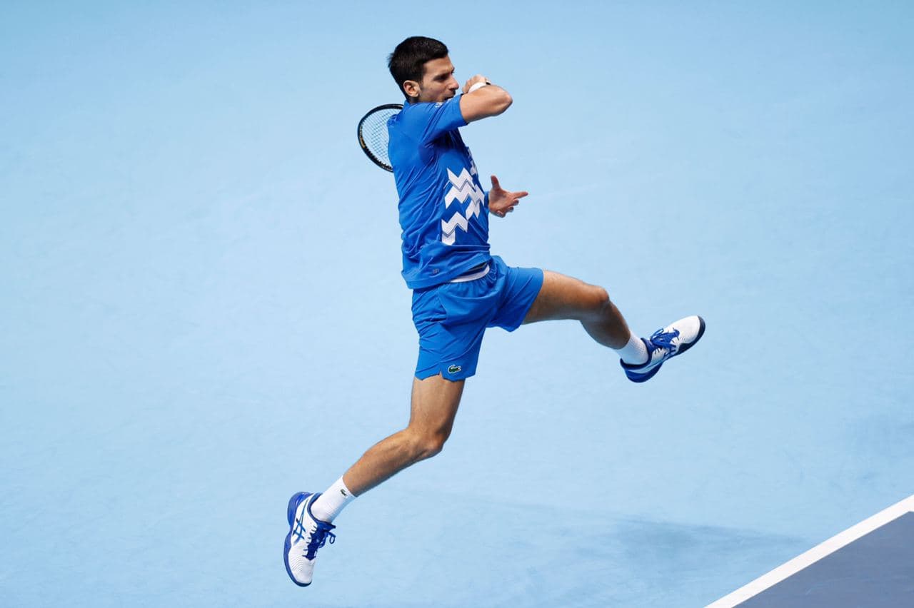 تنیس / فینال تور ATP / الکساندر زورف / Tennis