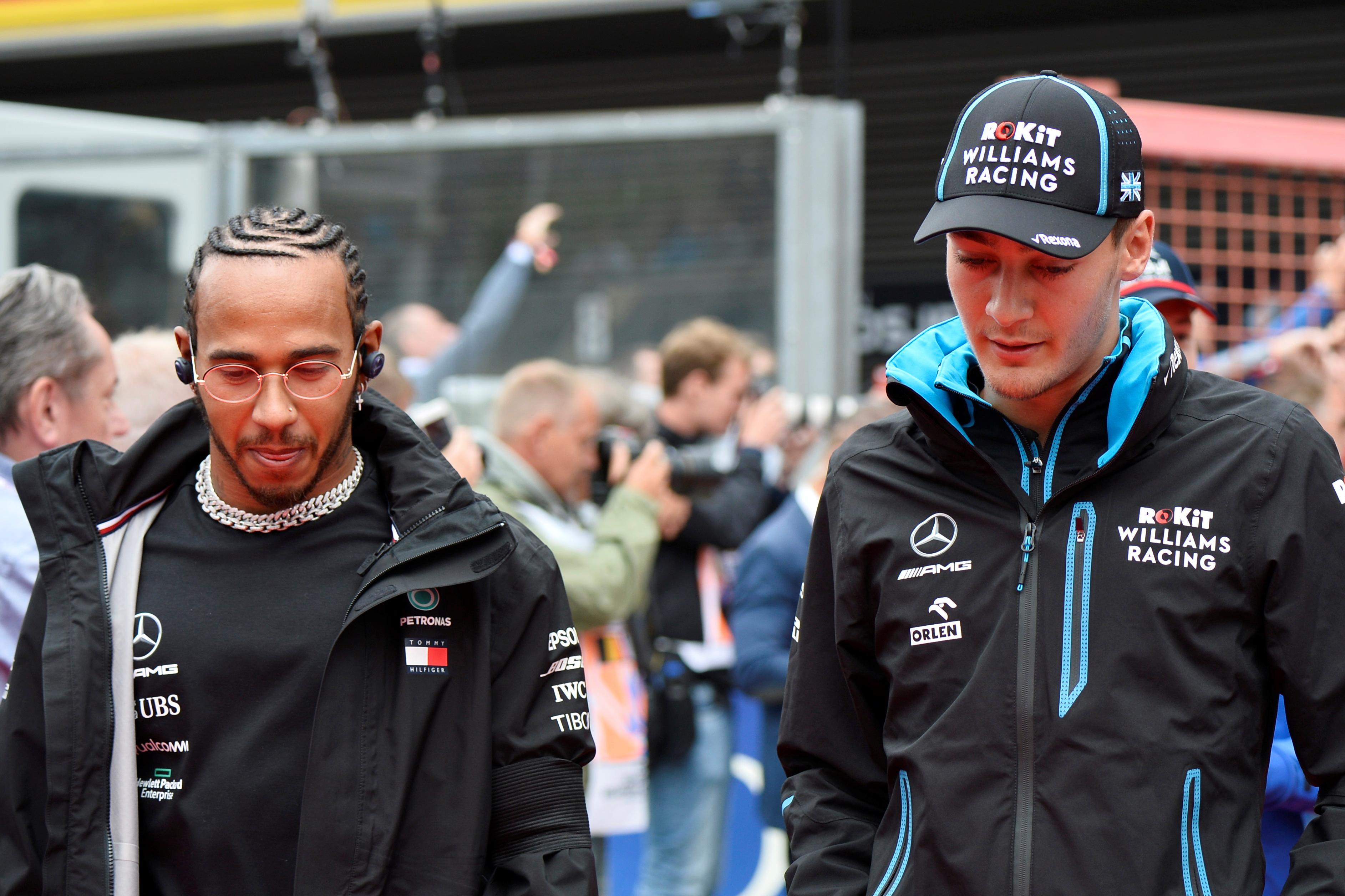فرمول یک / گرندپری صخیر / Formula 1