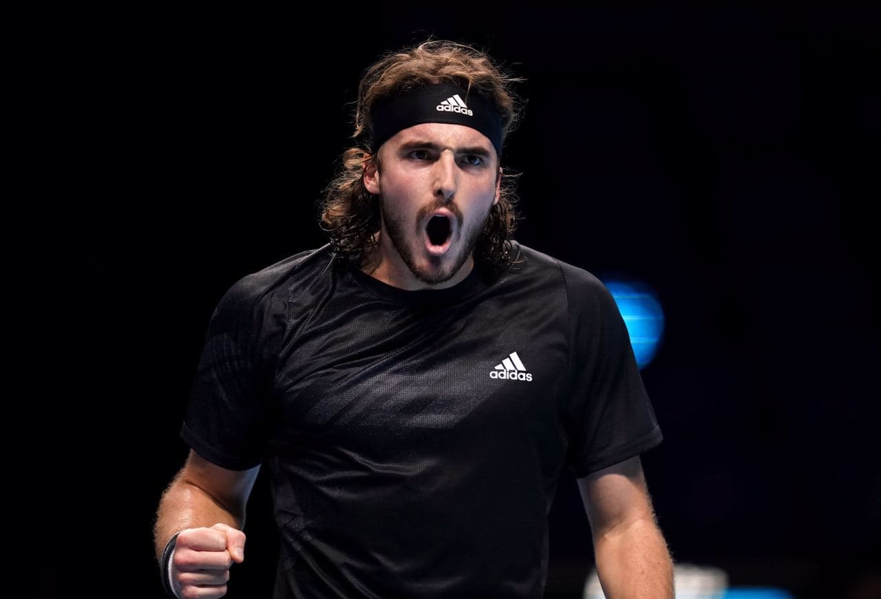تنیس / مسابقات فینال تور ATP / آندری روبلف / Tennis
