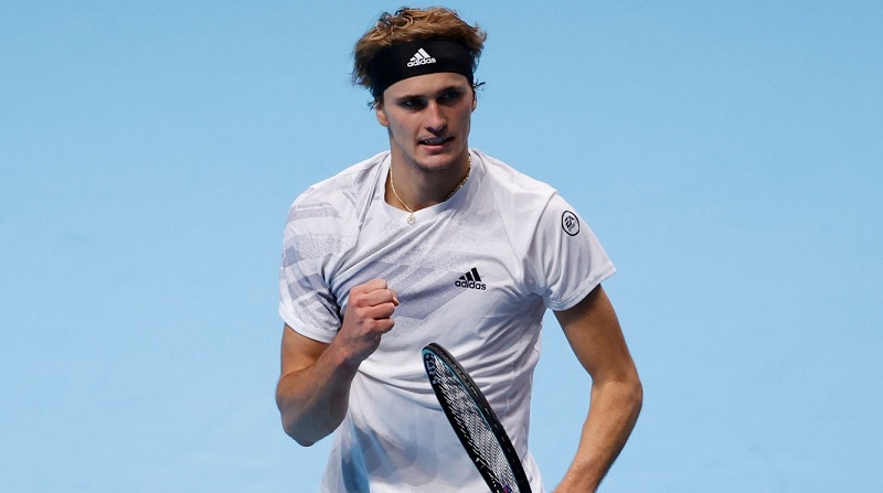تنیس / فینال تور ATP / دیگو شوارتزمن / Tennis
