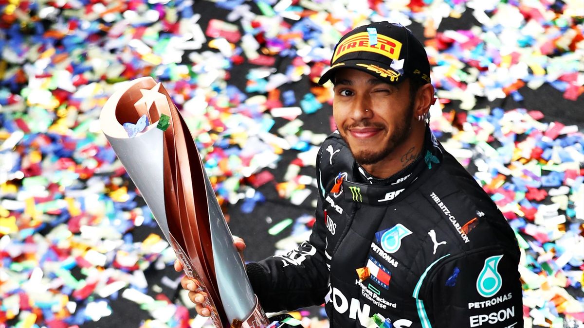 فرمول یک / گرندپری ترکیه / Formula 1