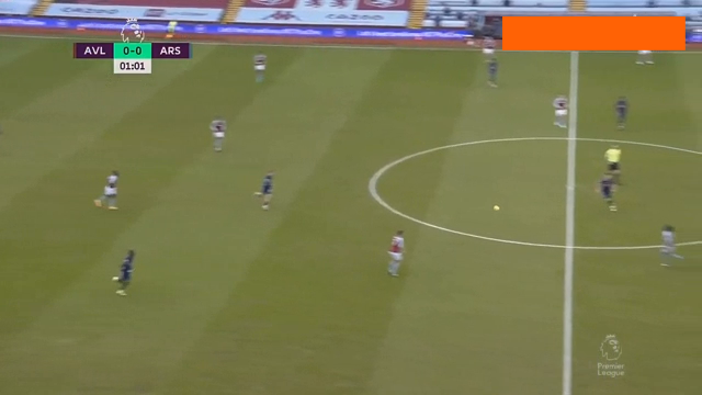 استون ویلا / آرسنال / لیگ برتر انگلیس / arsenal