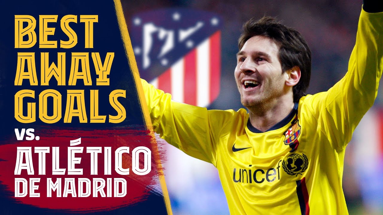 بارسلونا / اتلتیکو مادرید / barcelona / atletico madrid