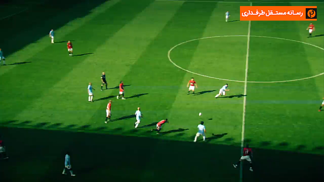 منچستر یونایتد / منچستر سیتی / manchester united / manchester city / epl / لیگ برتر انگلیس
