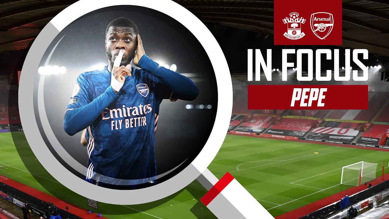 ساوتهمپتون / آرسنال / arsenal / لیگ برتر انگلیس / english premier league