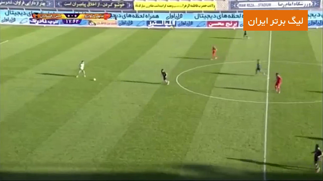 لیگ برتر ایران