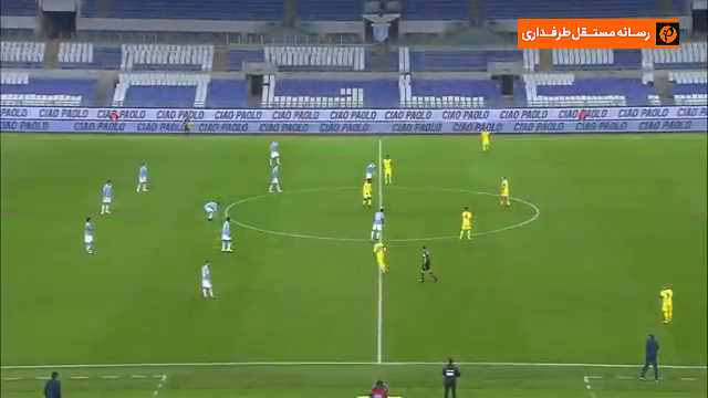 لاتزیو / هلاس ورونا / سری آ / ایتالیا / lazio / hellas verona