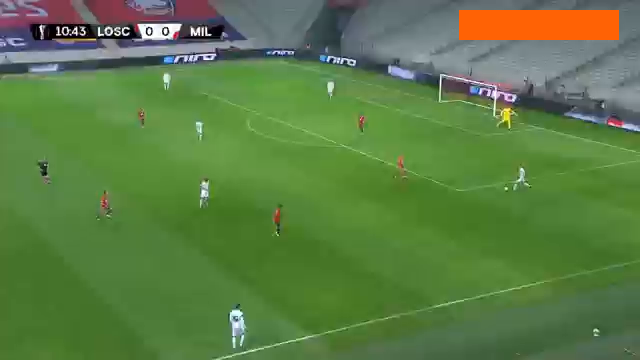 میلان / milan / لیل / lille fc