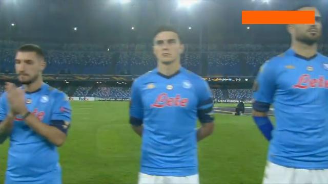 ناپولی / لیگ اروپا / napoli / europa league