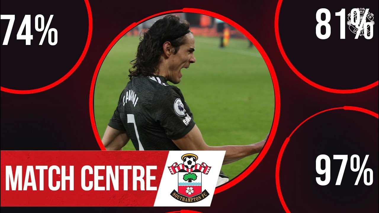 manchester united / southampton / منچستریونایتد / ساوتهمپتون