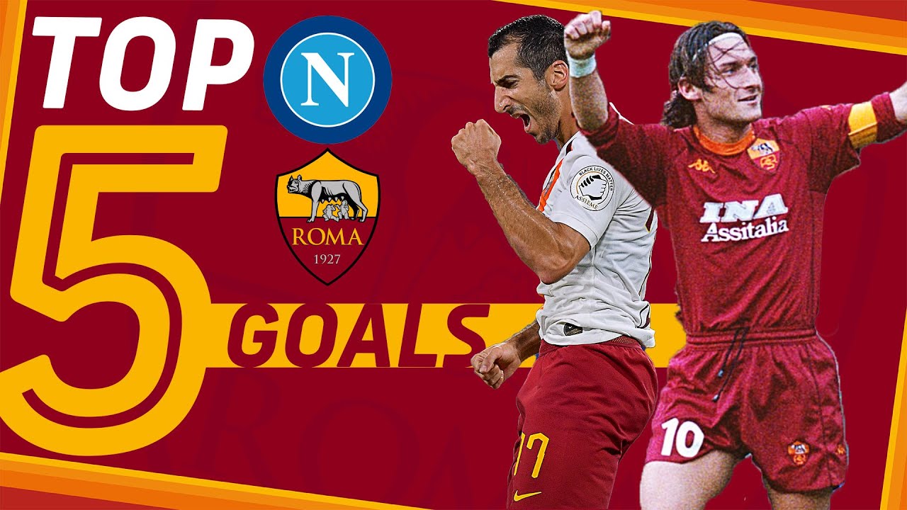 ایتالیا / سری آ / آاس رم / ناپولی / as roma / napoli
