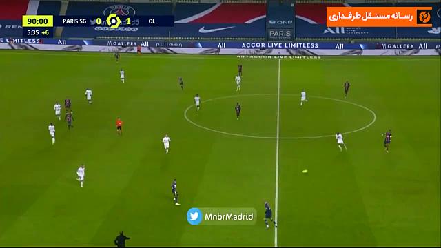 پاری سن ژرمن / لیون / paris saint germain / lyon