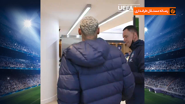 paris saint germain / پاری سن ژرمن / لیگ قهرمانان اروپا / ucl