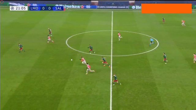 سالزبورگ / لیگ قهرمانان اروپا / Salzburg / UEFA Champions League