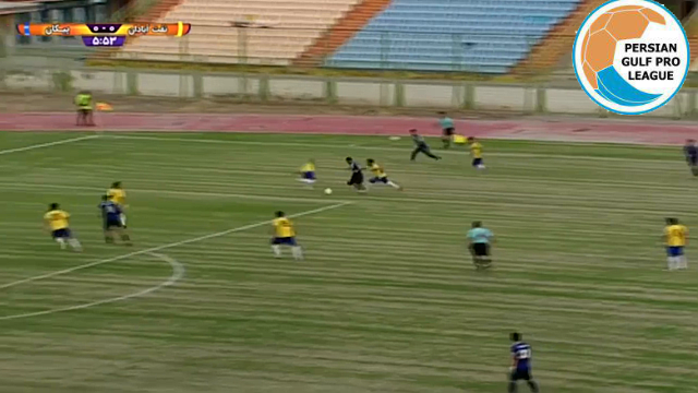 persian gulf league / لیگ خلیج فارس