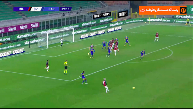 پارما / سری آ / parma / serie a
