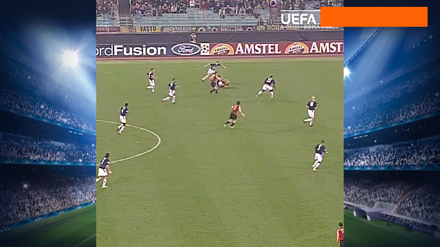 as roma / italy / آاس رم / ایتالیا / سری آ