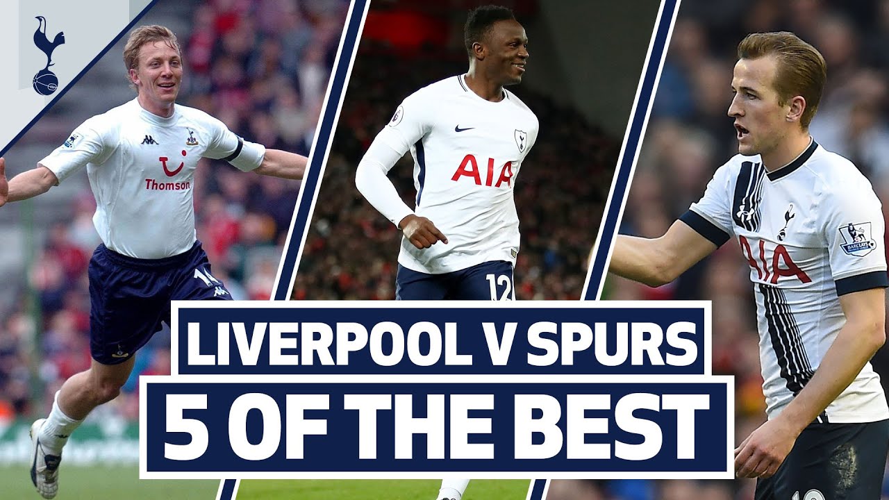 تاتنهام / آنفیلد / لیورپول / liverpool / tottenham