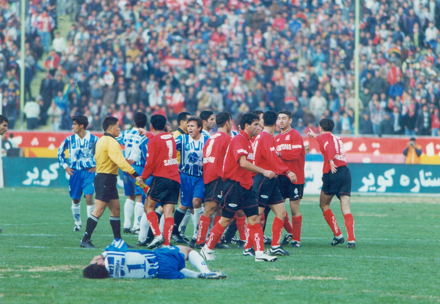 لیگ ایران