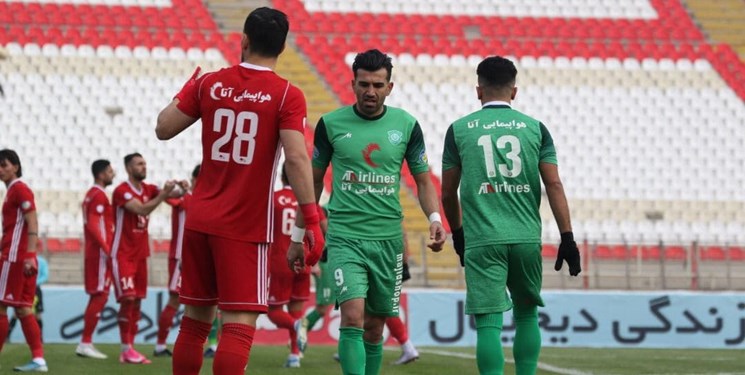 لیگ ایران