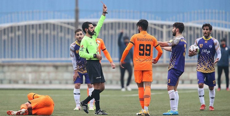 لیگ ایران