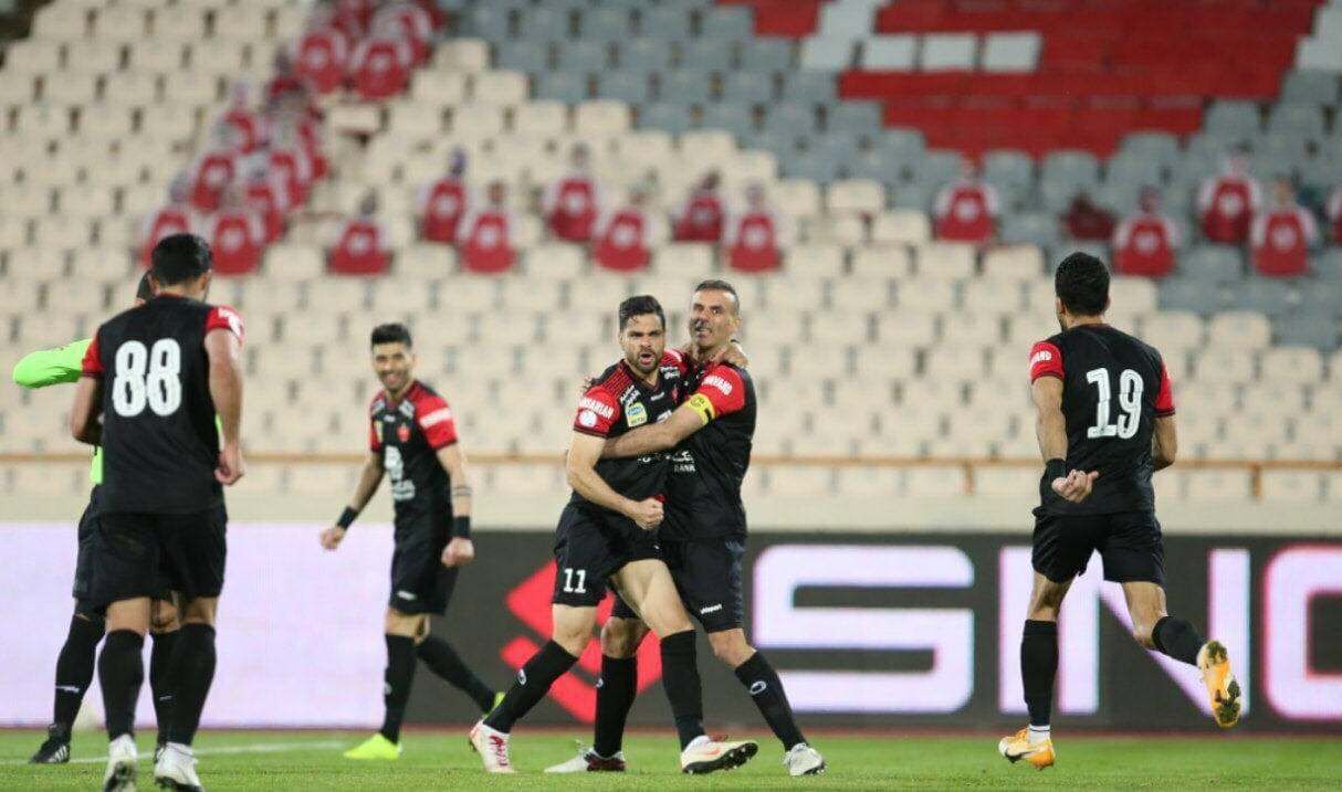 لیگ ایران-persian league