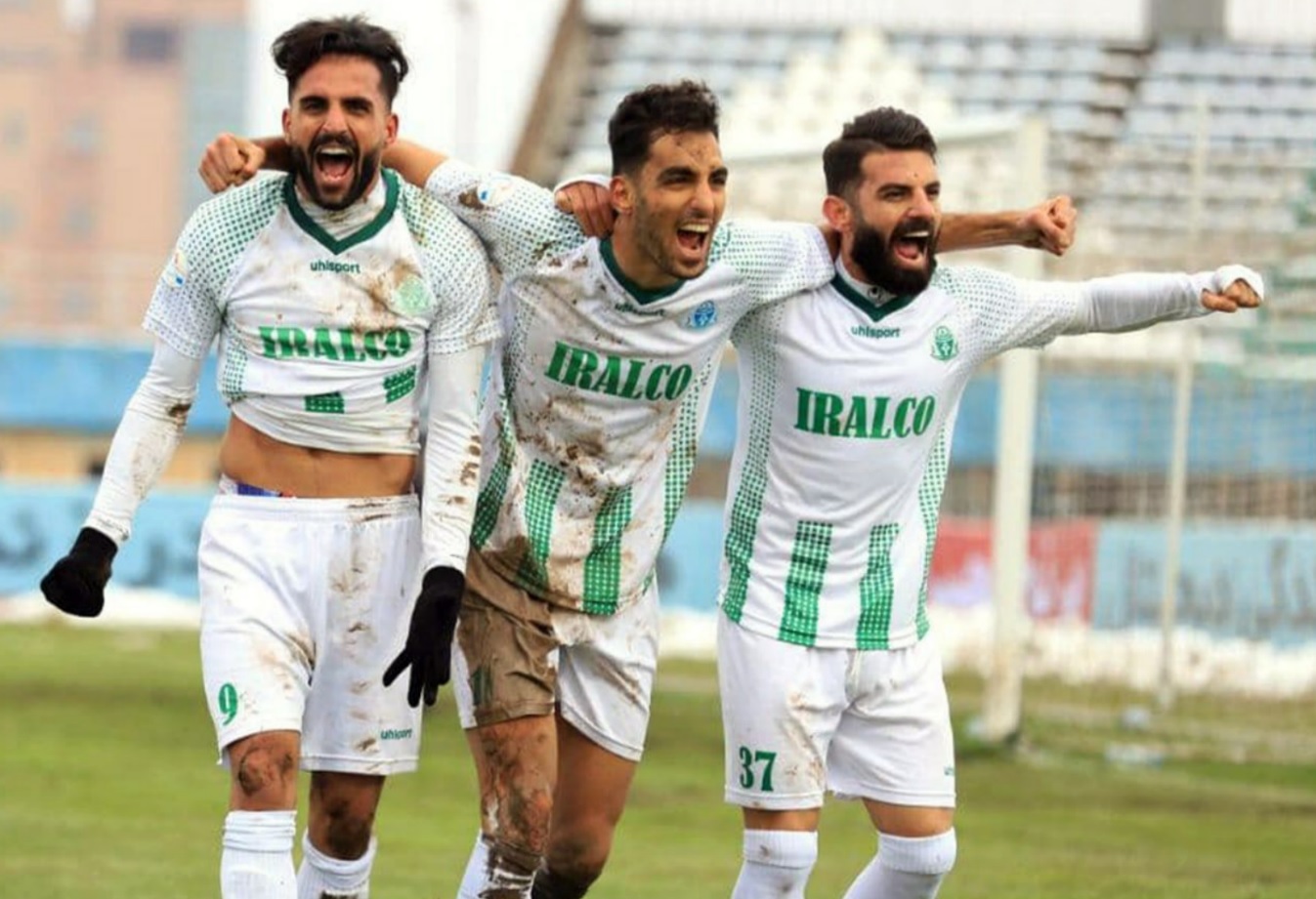 لیگ ایران